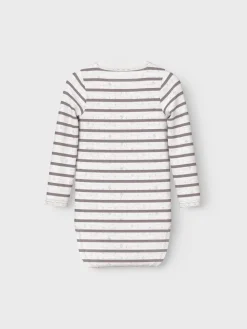 Name It Wang Wool Needle Body, , 98 cm-Børn Bodies & Heldragter