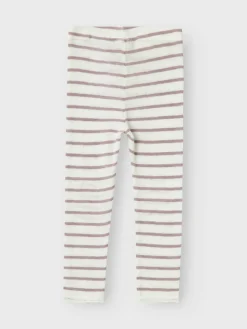 Name It Wang Wool Needle Leggings, , 98 cm-Børn Bukser & Leggings