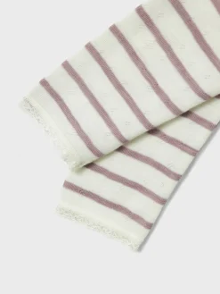 Name It Wang Wool Needle Leggings, , 98 cm-Børn Bukser & Leggings