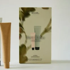 woods_ copenhagen Warm Wished From The Woods Gaveæske- Ansigtspleje|Gaveæsker Til Hende