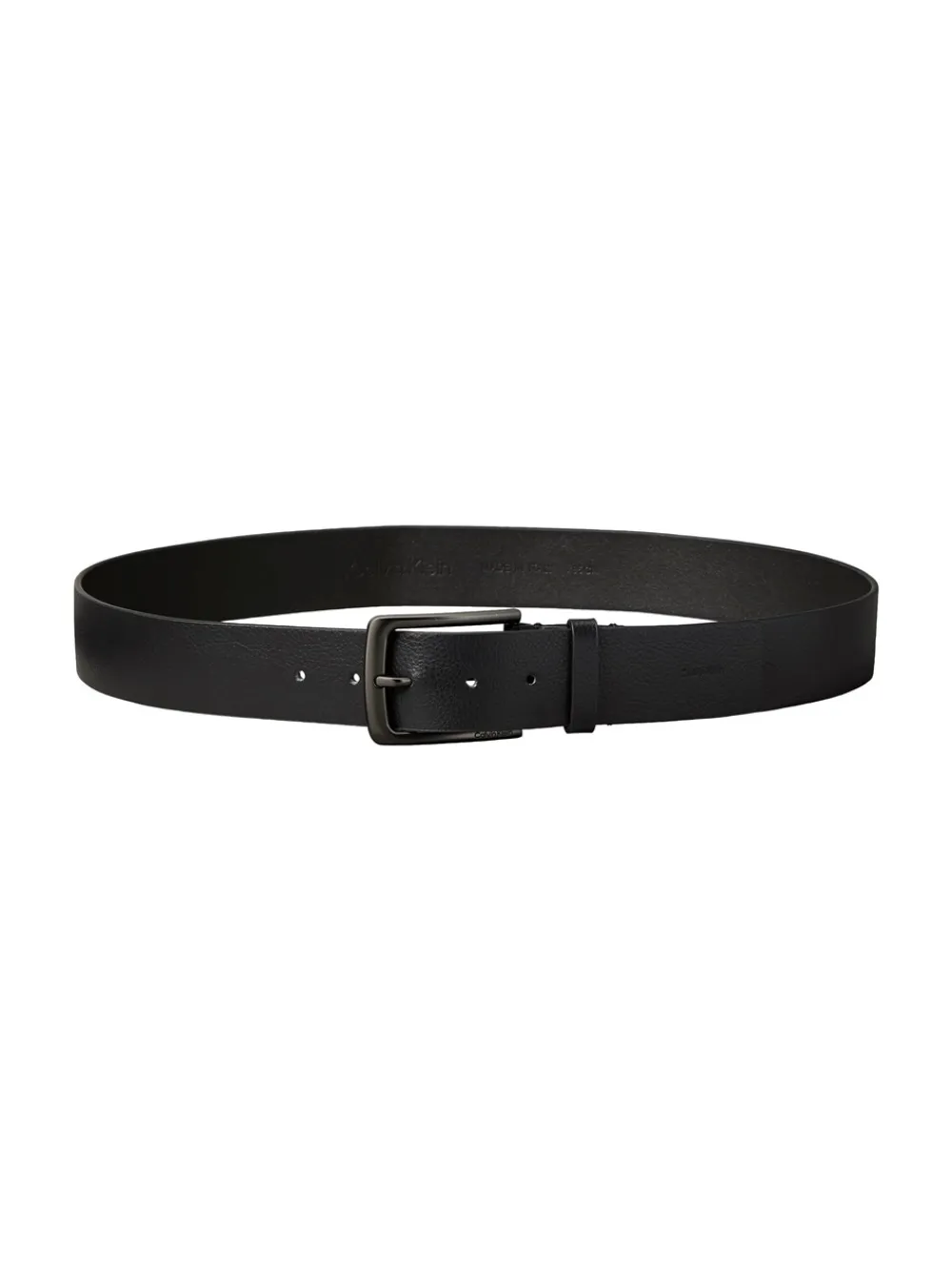 Discount Warmth Buckle Pebble Fixed Bælte, , 95 cm Bælter