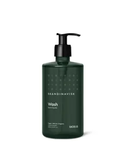 Skandinavisk Wash Sæbe, , 500 ml- Kropspleje|Vask & Rengøring