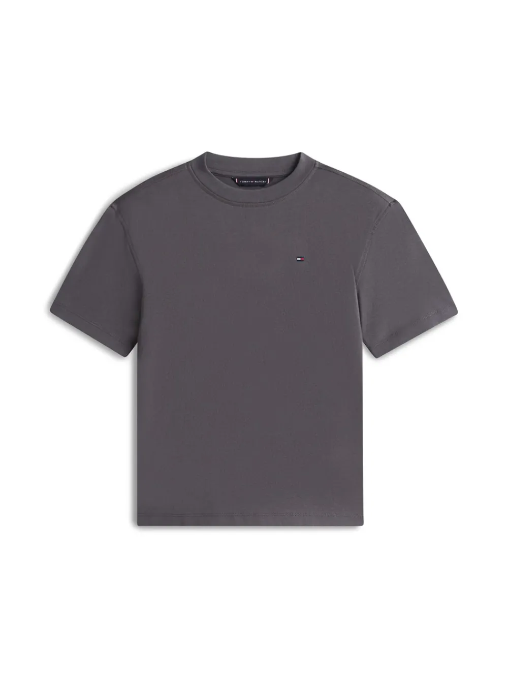 Tommy Hilfiger Washed Faded Graphic T-shirt, , 152 cm-Børn T-Shirts & Toppe