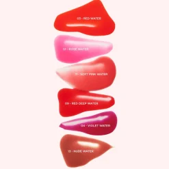 New Water Lip Stain, Læber