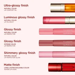 New Water Lip Stain, Læber