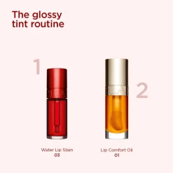 New Water Lip Stain, Læber