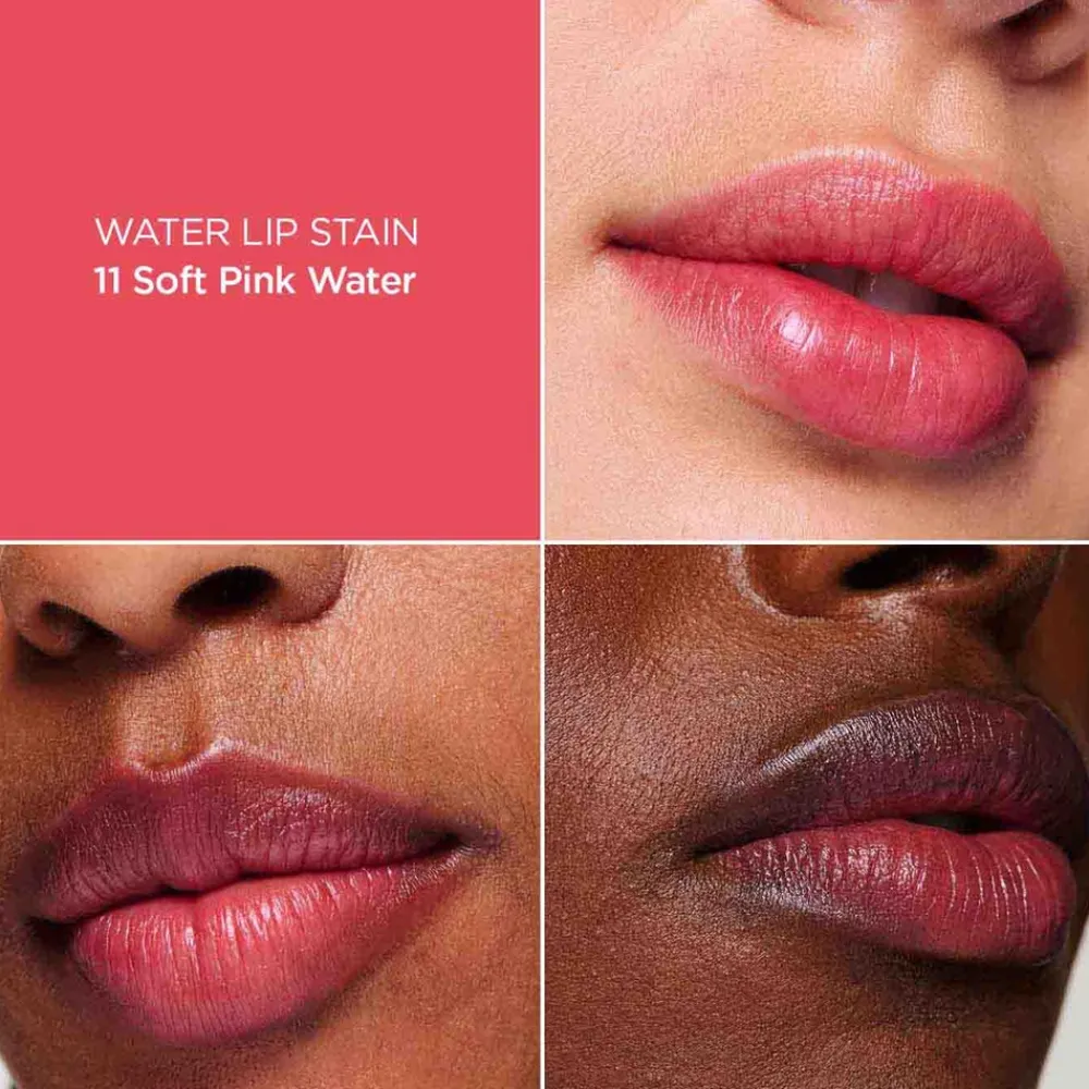 Clarins Water Lip Stain,- Læber