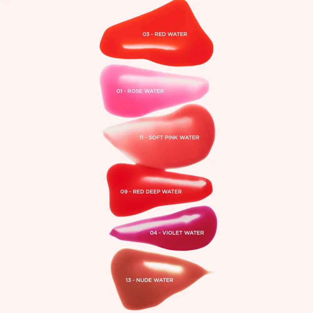 Clarins Water Lip Stain,- Læber
