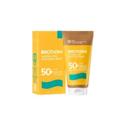 Waterlover Face Sunscreen, , 50 ml Solbeskyttelse