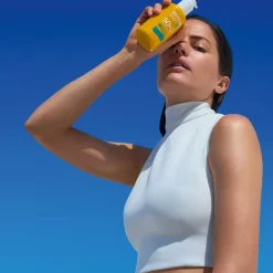 Biotherm Waterlover Sun Milk, , 200 ml- Solbeskyttelse