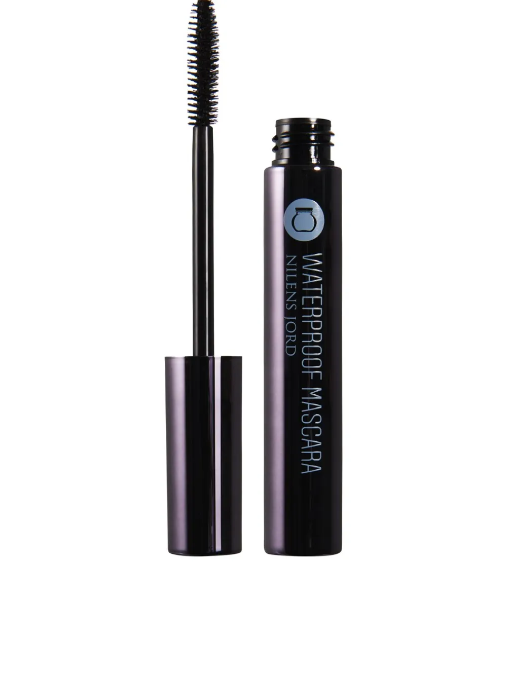 Nilens Jord Waterproof Mascara,- Øjne