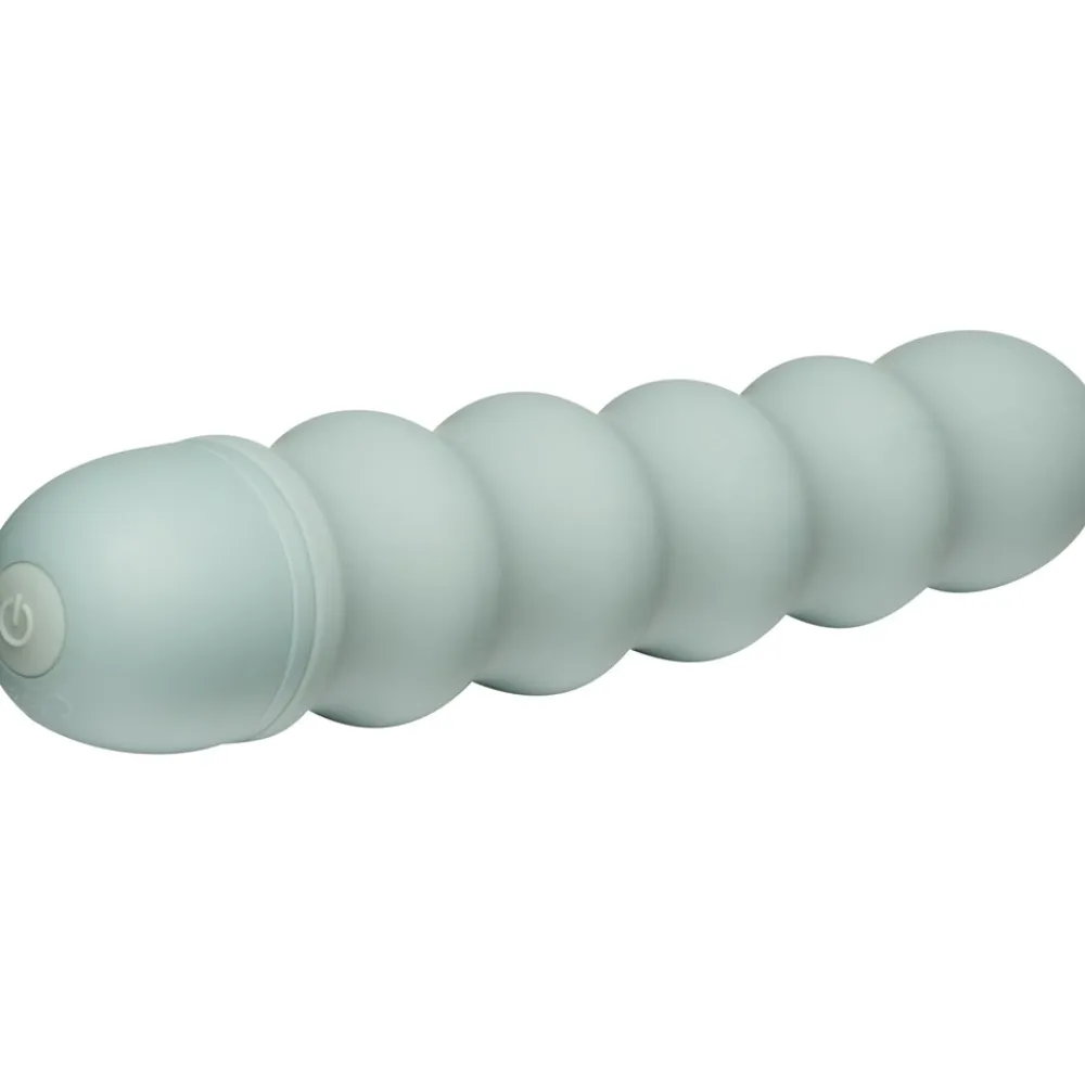 Online Wavy Dildo Vibrator Sexlegetøj