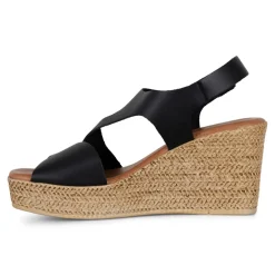 Hot Wedges High Sandaler, , 42 Dame Sandaler