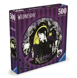 Ravensburger Wednesday Nevermore Puslespil-Børn Spil & Puslespil