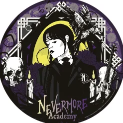 Ravensburger Wednesday Nevermore Puslespil-Børn Spil & Puslespil