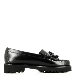 G.H. Bass Weejuns 90S Esther Kiltie Loafers, , 38-Dame Flade Sko|Loafers