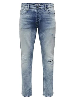 ONLY & Sons Weft Regular Jeans, , W29/L30- Jeans