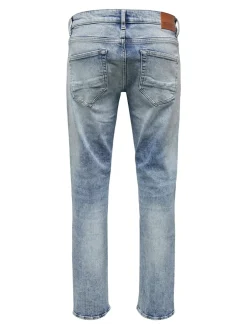ONLY & Sons Weft Regular Jeans, , W29/L30- Jeans