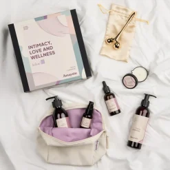 Wellness Pleasure Box Gaveæsker Til Hende|Tilbehør