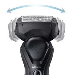 Online Wet & Dry ES-RT37-K503 Shaver Personlig Pleje