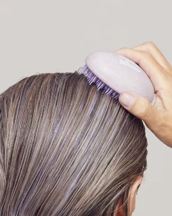 Hairlust Wet Hair Detangler Brush,- Børster & Kamme