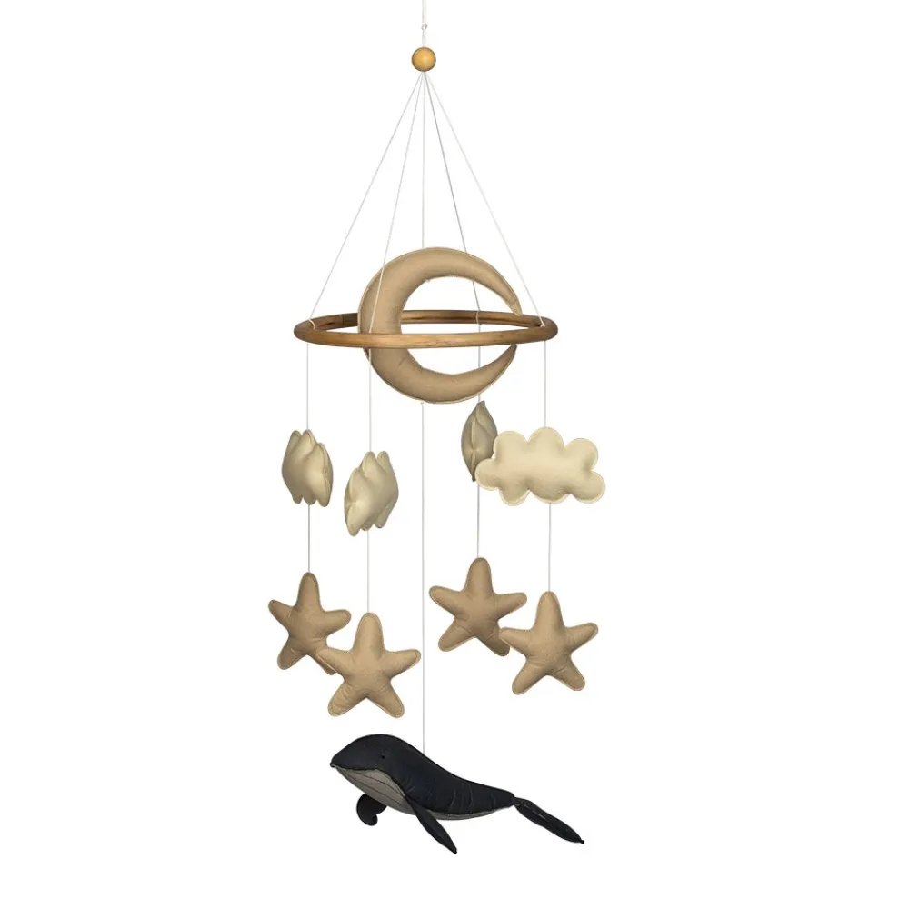 New Whale Uro Børn Dekoration
