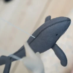New Whale Uro Børn Dekoration