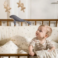 New Whale Uro Børn Dekoration