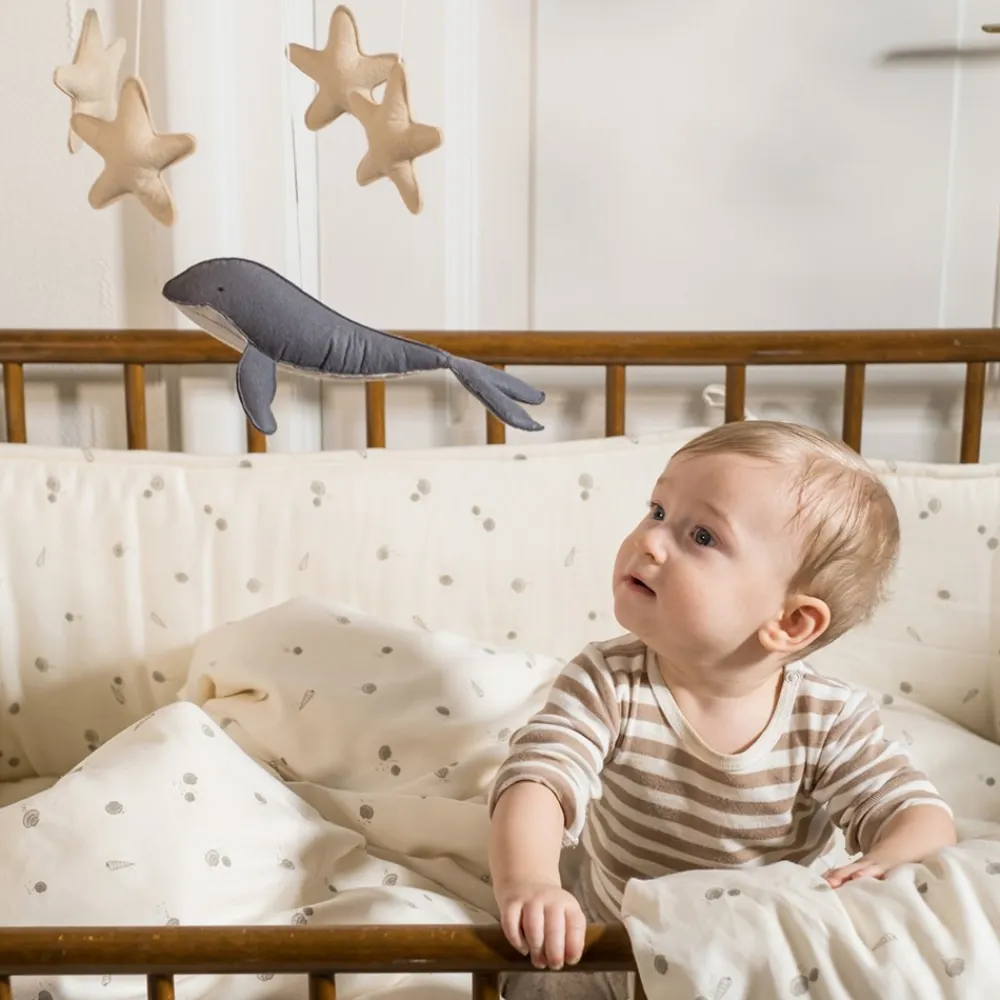 New Whale Uro Børn Dekoration