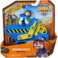 Discount Wheeler Dump Truck Legetøjsbil Børn Tog, Biler & Skibe