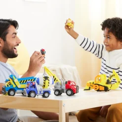 Discount Wheeler Dump Truck Legetøjsbil Børn Tog, Biler & Skibe