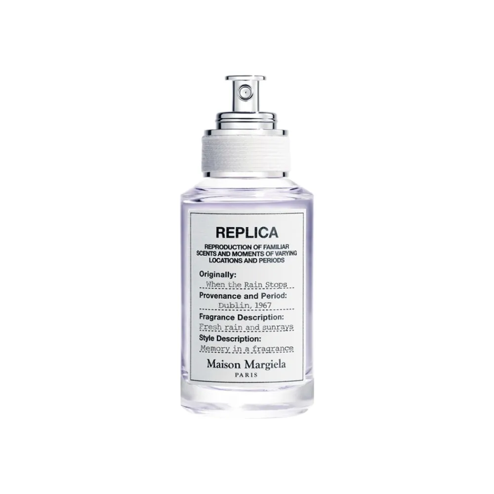 Maison Margiela When The Rain Stops Eau De Toilette, 30 ml- Nicheparfumer|Eau De Toilette