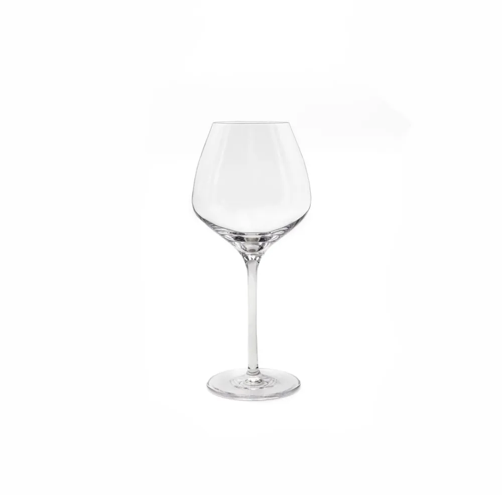 Hot White Sand 4-pak Hvidvinsglas, , 46 cl Glas
