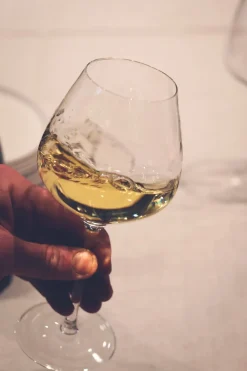 Hot White Sand 4-pak Hvidvinsglas, , 46 cl Glas