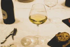 Hot White Sand 4-pak Hvidvinsglas, , 46 cl Glas