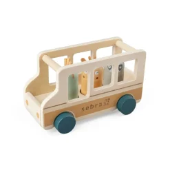 Online Wildlife Bus Børn Babylegetøj