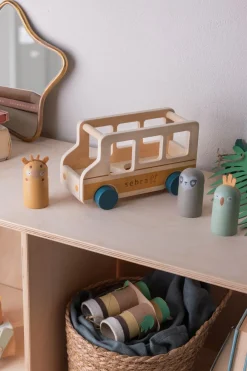 Online Wildlife Bus Børn Babylegetøj