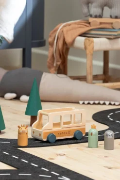 Online Wildlife Bus Børn Babylegetøj