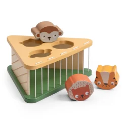 Online Wildlife Puttekasse Børn Babylegetøj