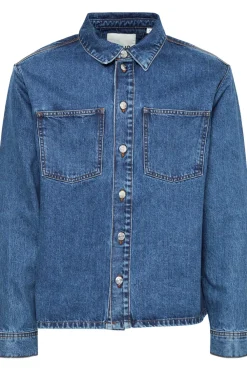Discount William Overshirt, , XL Overshirts