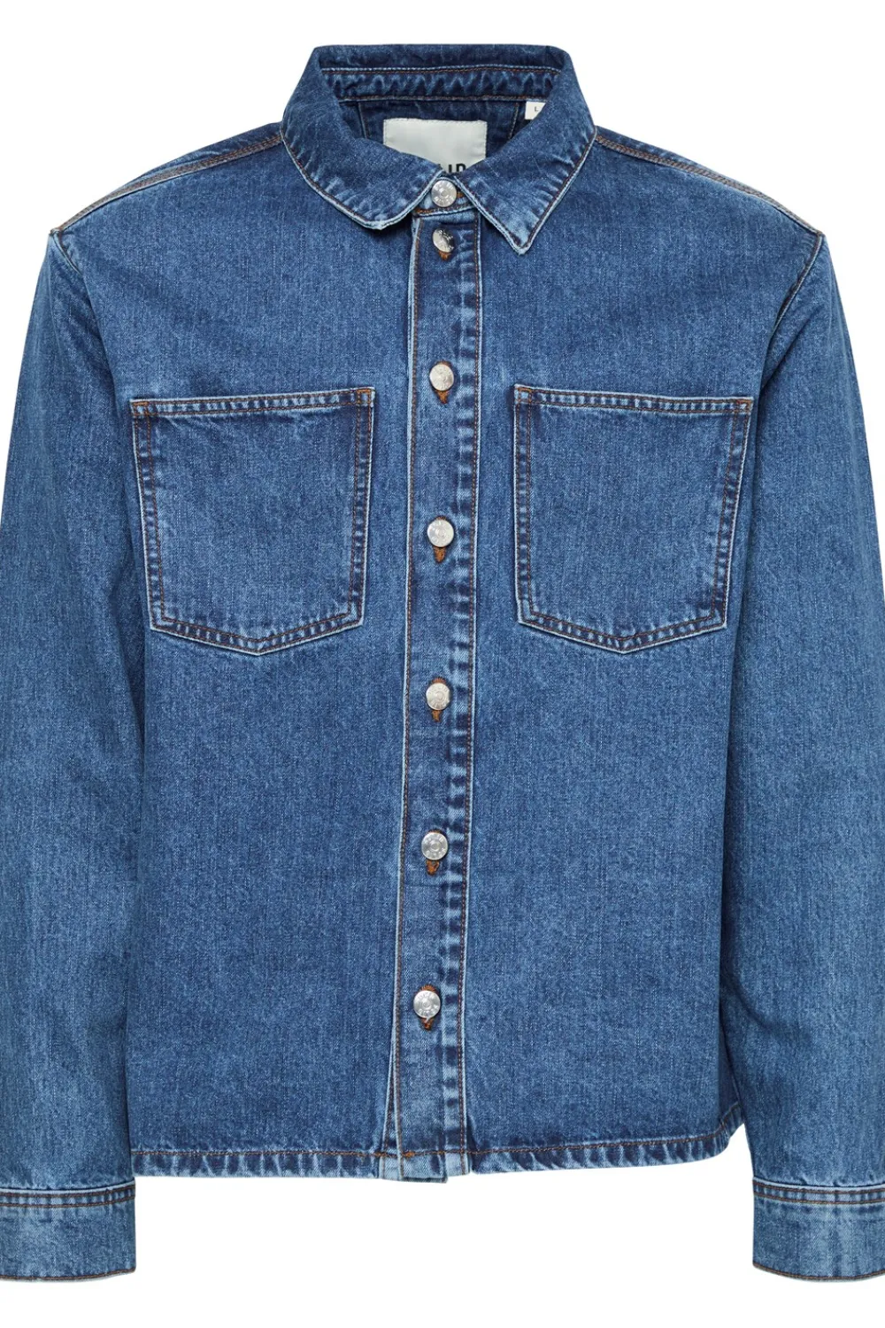 Discount William Overshirt, , XL Overshirts