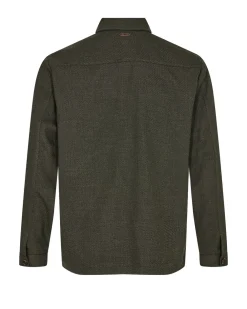 Mos Mosh Gallery Williams Forest Jakke, Forest Green, 52- Jakker & Frakker