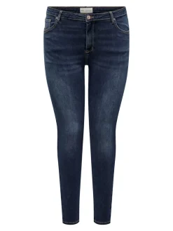 ONLY Willy Skinny Fit Jeans, , 44/L32-Dame Jeans