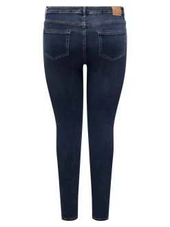 ONLY Willy Skinny Fit Jeans, , 44/L32-Dame Jeans