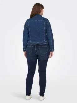 ONLY Willy Skinny Fit Jeans, , 44/L32-Dame Jeans