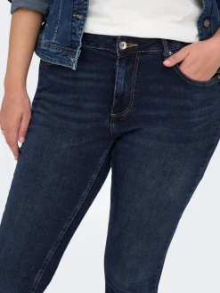 ONLY Willy Skinny Fit Jeans, , 44/L32-Dame Jeans
