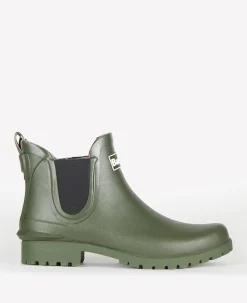 Clearance Wilton Chelsea Welly Gummistøvler, , 40 Dame Gummistøvler