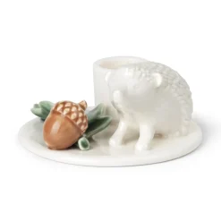 DOTTIR Winter Stories Pindsvin Lysestage,- Lysestager & Lys