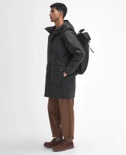 Barbour Winter Wax Parka Frakke, , XL- Jakker & Frakker