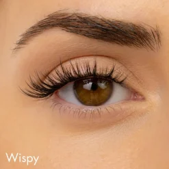Hot Wispy Extended Lash Fill Ins Øjne